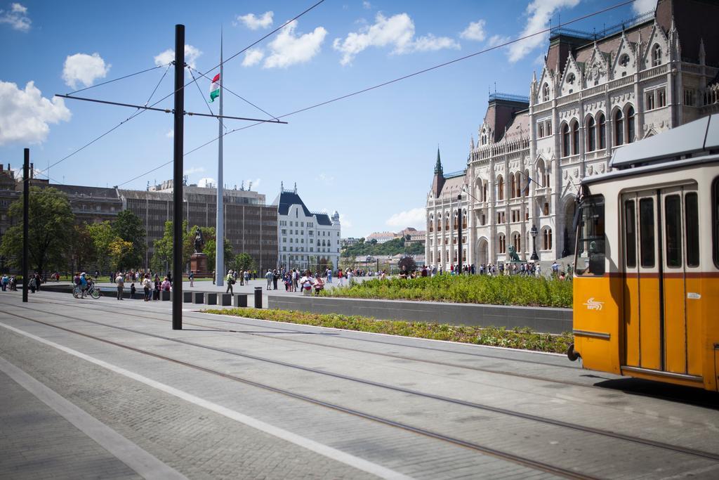 Splendid Residence Budapešť Exteriér fotografie