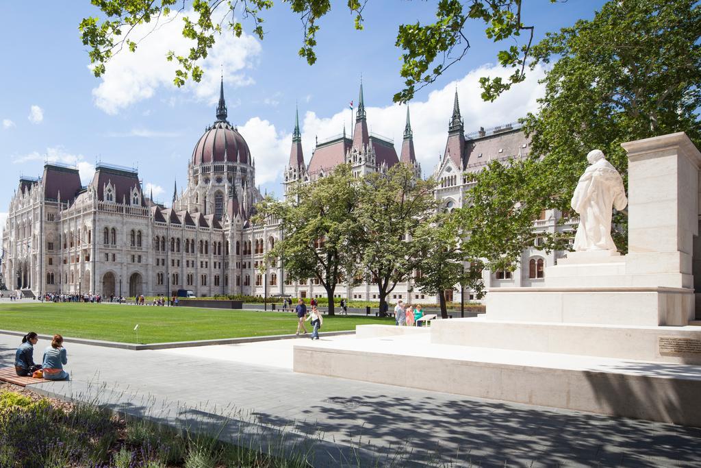 Splendid Residence Budapešť Exteriér fotografie