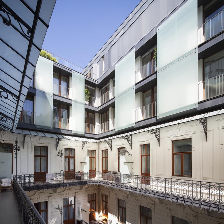 Splendid Residence Budapešť Exteriér fotografie