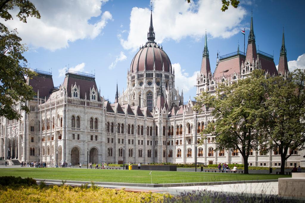 Splendid Residence Budapešť Exteriér fotografie