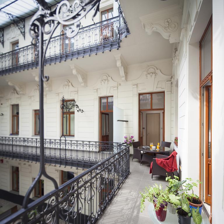 Splendid Residence Budapešť Exteriér fotografie