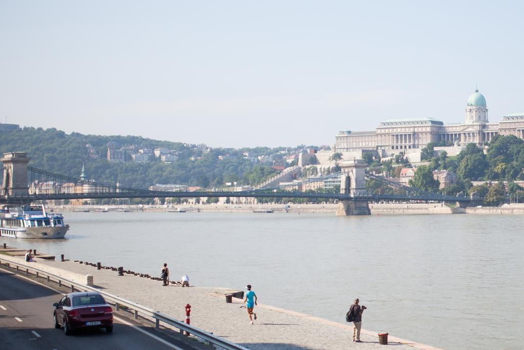 Splendid Residence Budapešť Exteriér fotografie