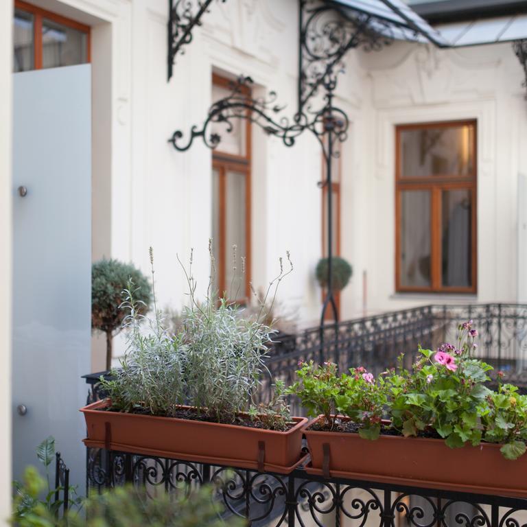 Splendid Residence Budapešť Exteriér fotografie