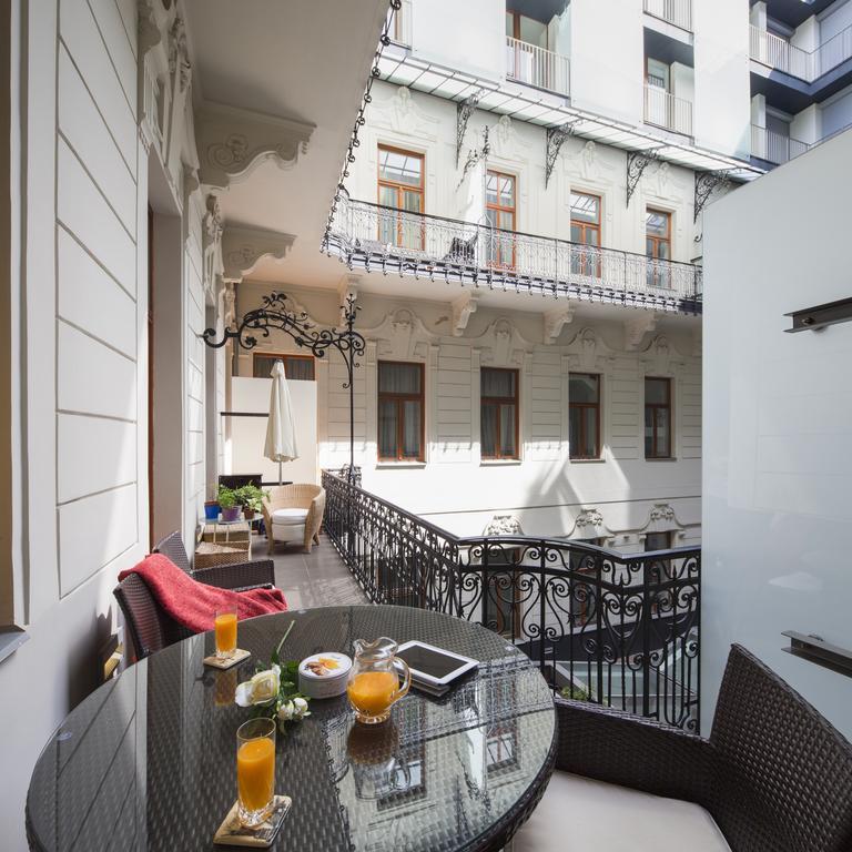 Splendid Residence Budapešť Exteriér fotografie