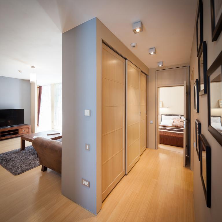 Splendid Residence Budapešť Exteriér fotografie