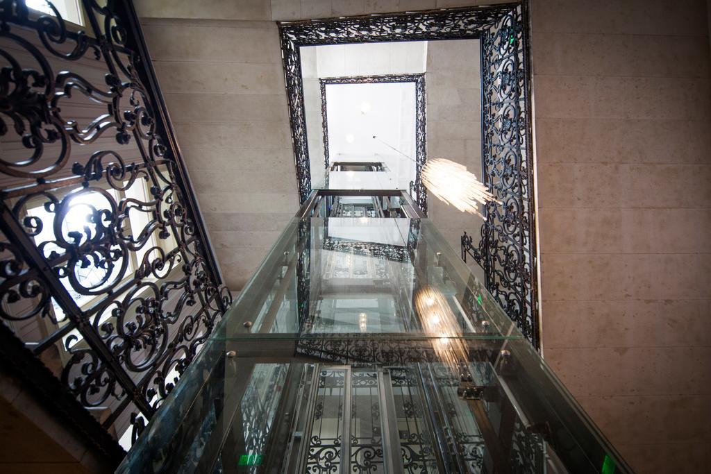 Splendid Residence Budapešť Exteriér fotografie