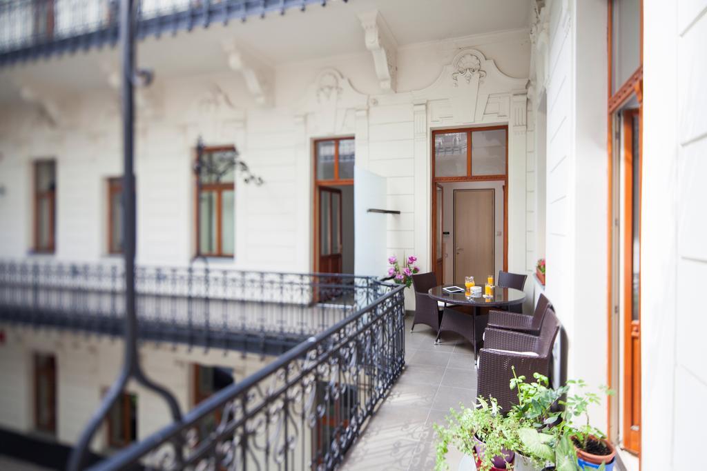 Splendid Residence Budapešť Exteriér fotografie