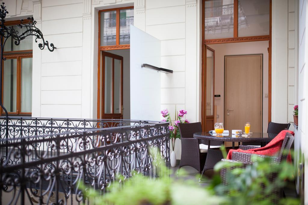 Splendid Residence Budapešť Exteriér fotografie