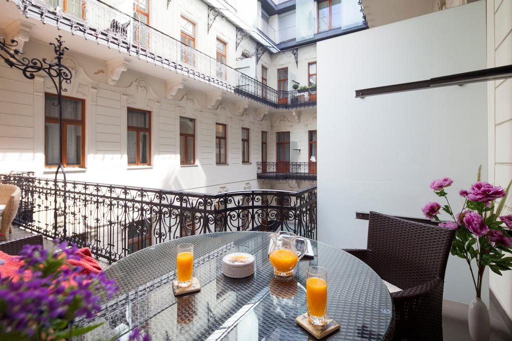 Splendid Residence Budapešť Exteriér fotografie