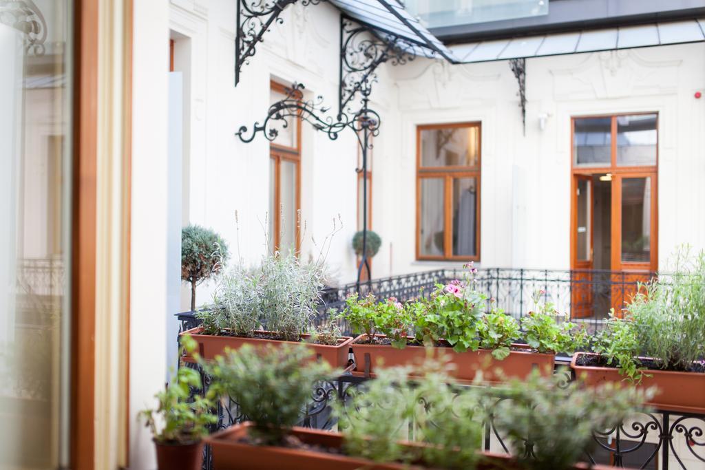 Splendid Residence Budapešť Exteriér fotografie