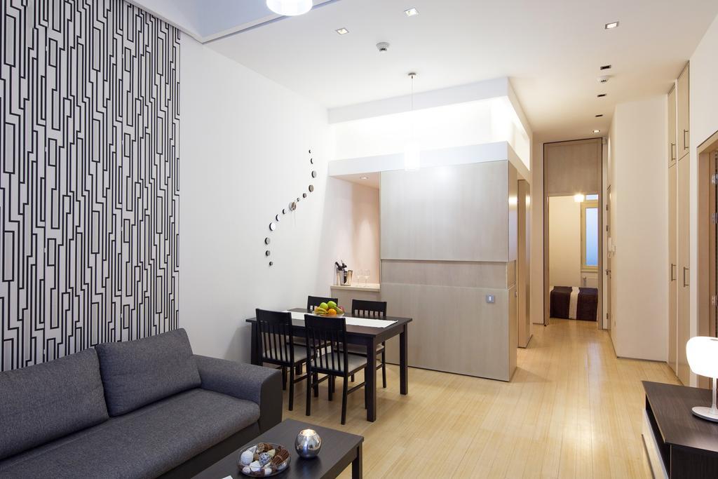 Splendid Residence Budapešť Pokoj fotografie