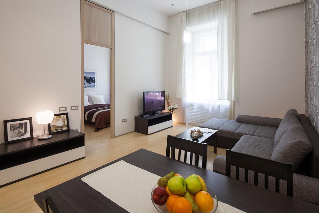 Splendid Residence Budapešť Pokoj fotografie