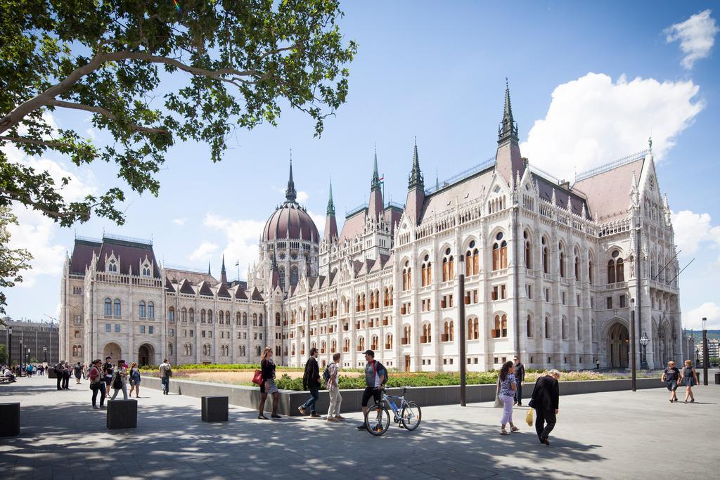 Splendid Residence Budapešť Exteriér fotografie